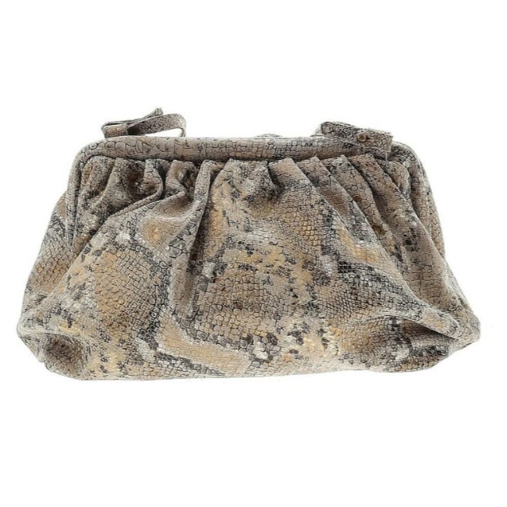 Free People Echo Snake Purse Bag - Picture 6 of 6